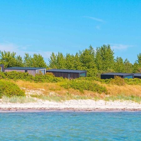 Tiny Seaside - Kegnaes Hotel Osterby  Buitenkant foto